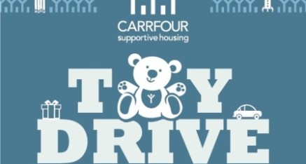 Carrfour’s Annual Holiday Toy Drive