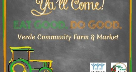 Verde Community Farm & Market Grand Re-Opening